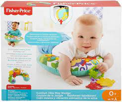 FISHER PRICE COUSSIN DE LA JUNGLE