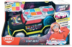 DICKIE TOYS BEAT HERO