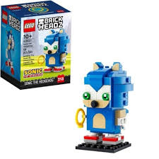 LEGO BRICKHEADZ SONIC THE HEDGEHOG