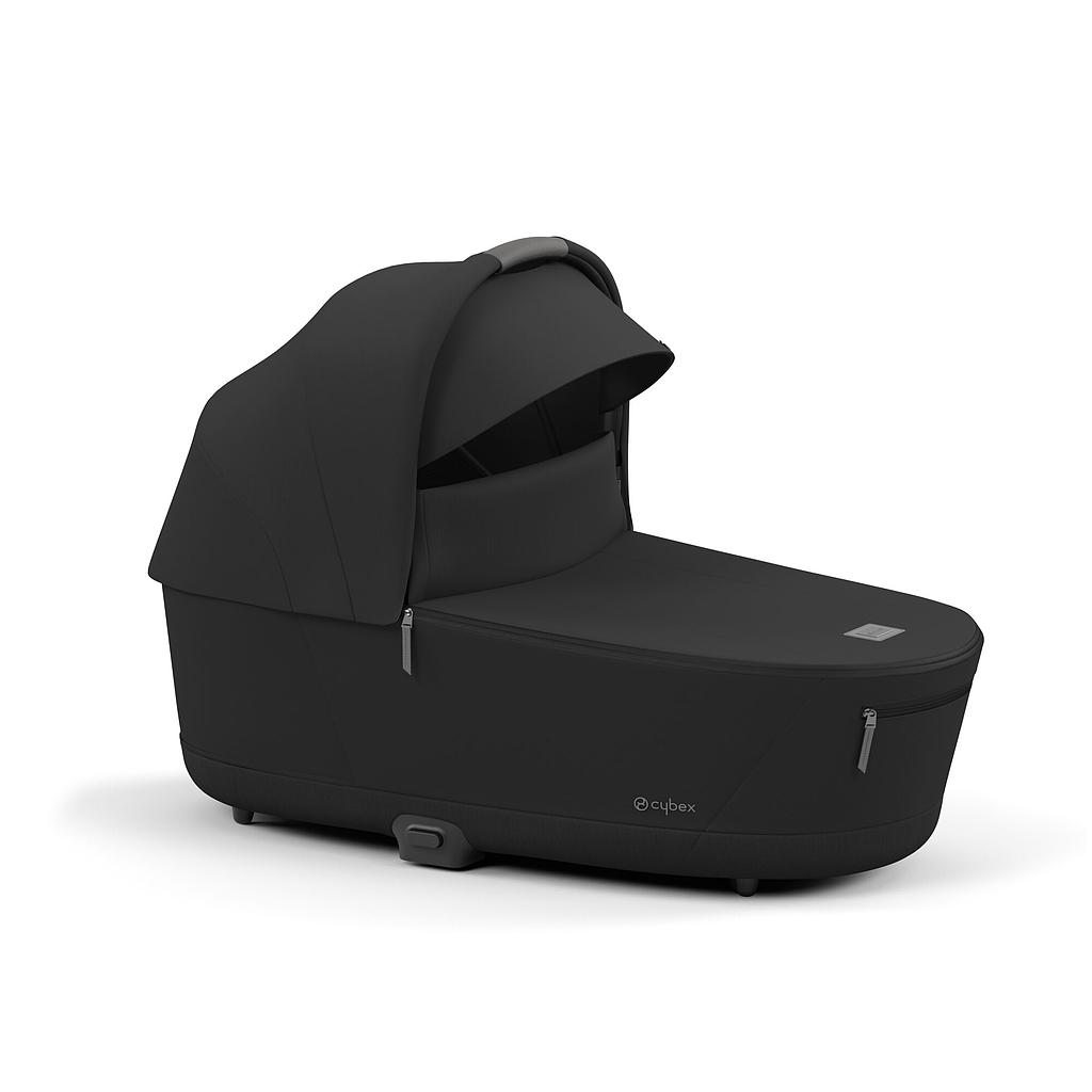 CYBEX PRIAM Nacelle de luxe Sepia Black | black