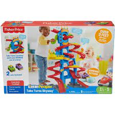 FISHER PRICE LA TOUR