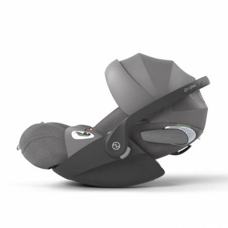CYBEX SIEGE AUTO MAXI COSI CLOUD T I-SIZE  Mirage Grey | dark grey