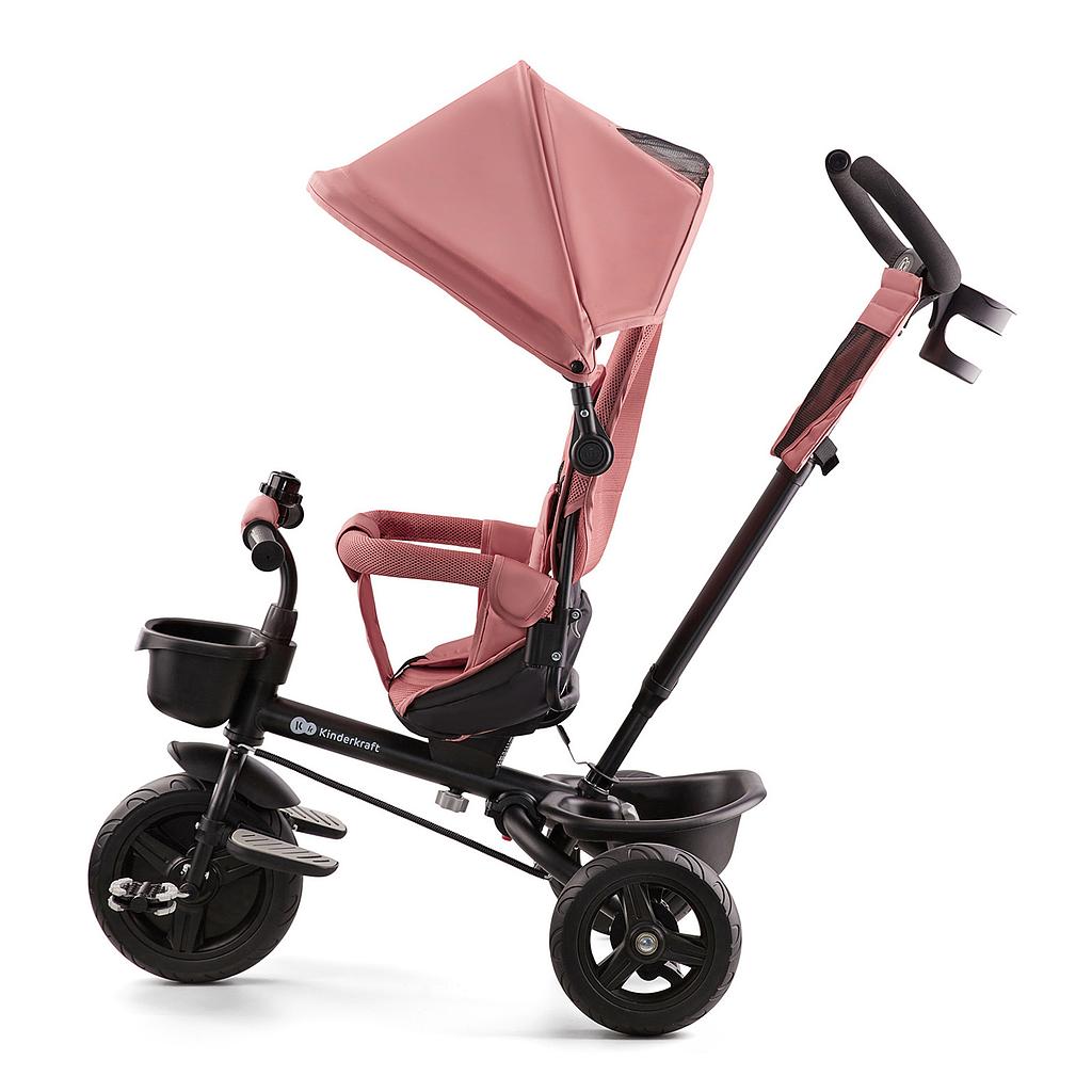 KINDERKRAFT TRICYCLE  AVEO ROSE PINK