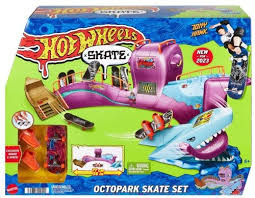 MATTEL HOT WHEELS SKATE