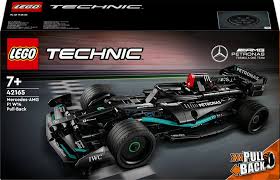 LEGO TECHNIC MERCEDES-AMG F1 W14 PULL-BACK 42165 240 PCS