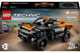LEGO TECHNIC NEOM McLAREN EXTREME E TEAM 252 PCS