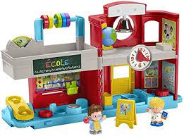 FISHER PRICE LITTLE PEOPLE L'ECOLE
