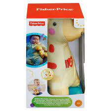 FISHER PRICE MA GIRAFE CALIN BFH65