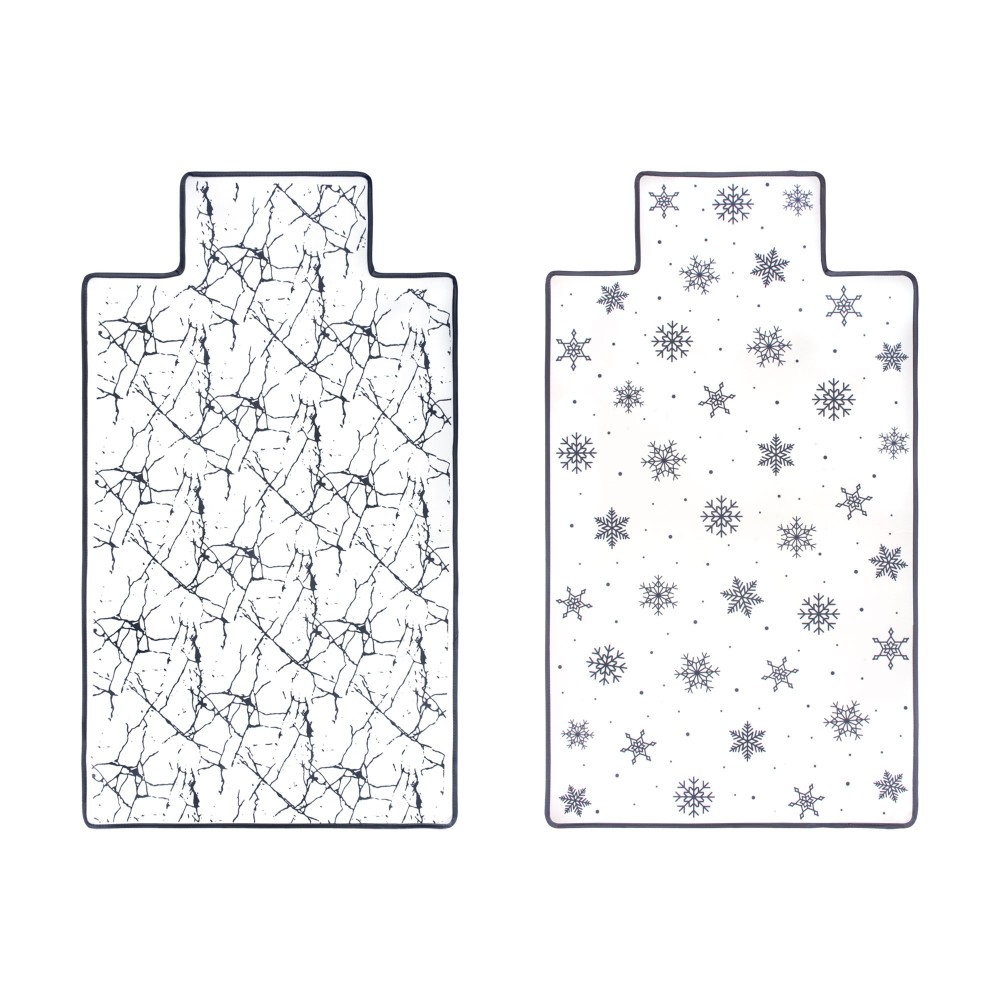 SEVIBEBE MATELAS A LANGER PLIABLE 70X40 CM