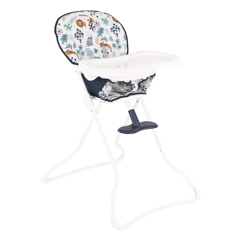 GRACO CHAISE HAUTE SNACK N'STOW INTO THE WILD