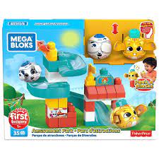 FISHER PRICE MEGA BLOCK PARC