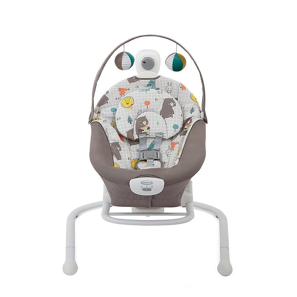 GRACO BALANCELLE DUET SWAY BEAR TALES