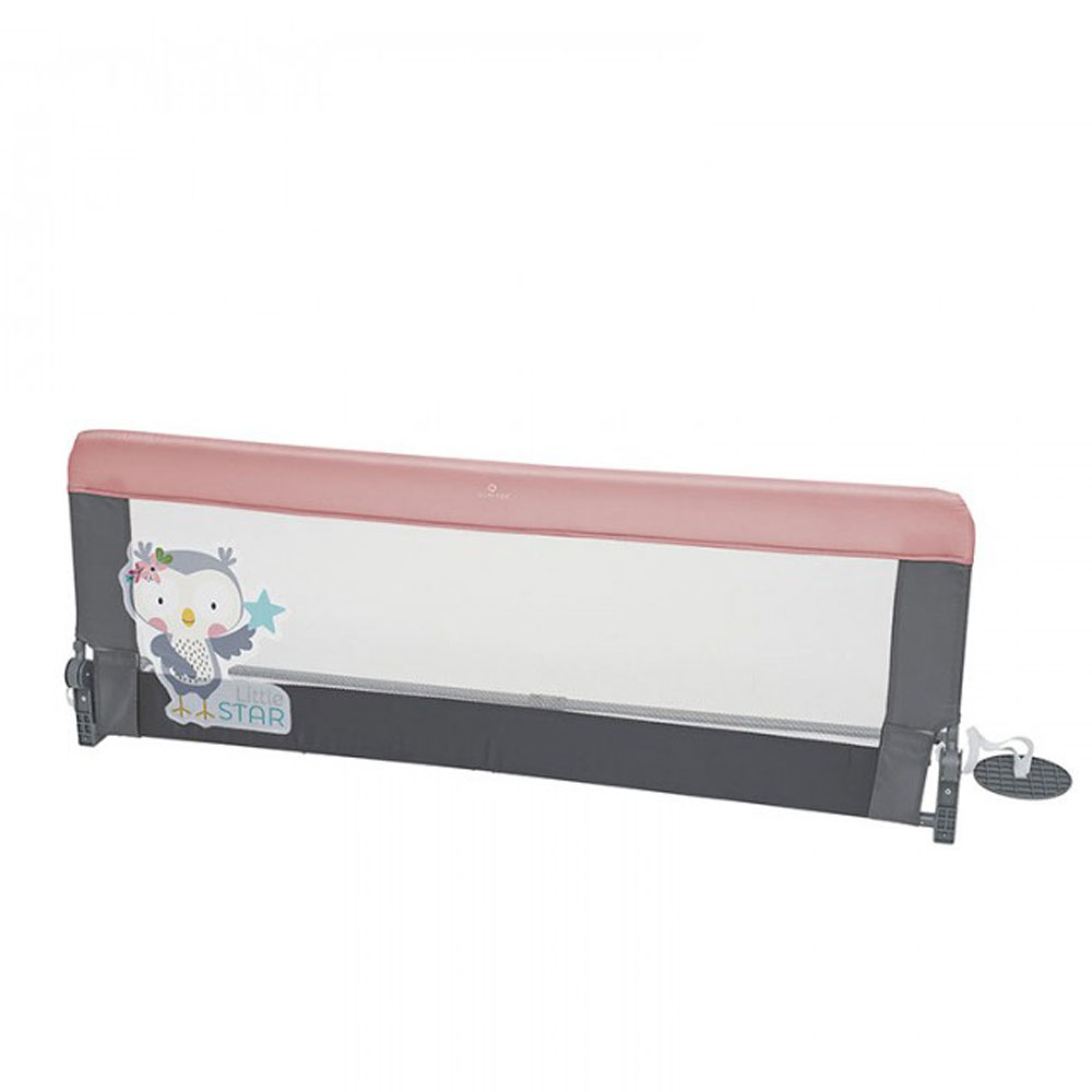 OLMITOS BARRIERE DE LIT 150 CM NIDO ROSE
