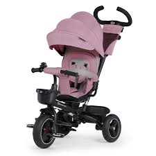 KINDERKRAFT TRICYCLE SPINSTEP PINK