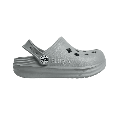 BLUEVA EVA SABOT  ENFANT MIRAGE GRAY