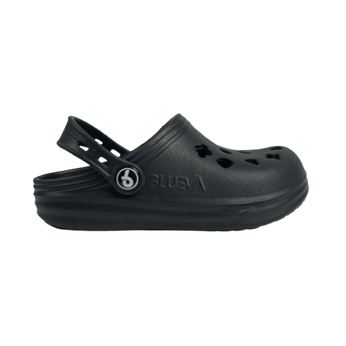 BLUEVA EVA SABOT ENFANT BLACK