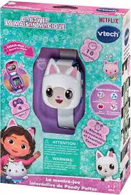 VTECH LA MONTRE-JEU INTERACTIVE DE PANDY PATTES