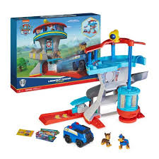 SPINMASTER PAW PATROL LOOKOUT TOWER