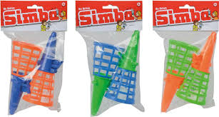 SIMBA ATTRAPE BALL
