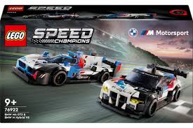 LEGO SPEED CHAMPIONS BMW MOTOR SPORT 676 PCS