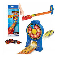 MATTEL HOTWHEELS TOURNEZ ET MARQUEZ DES POINTS