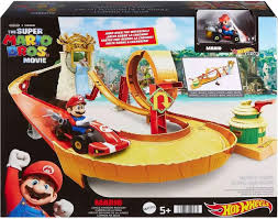 HOT WHEELS SUPER MARIO BROS