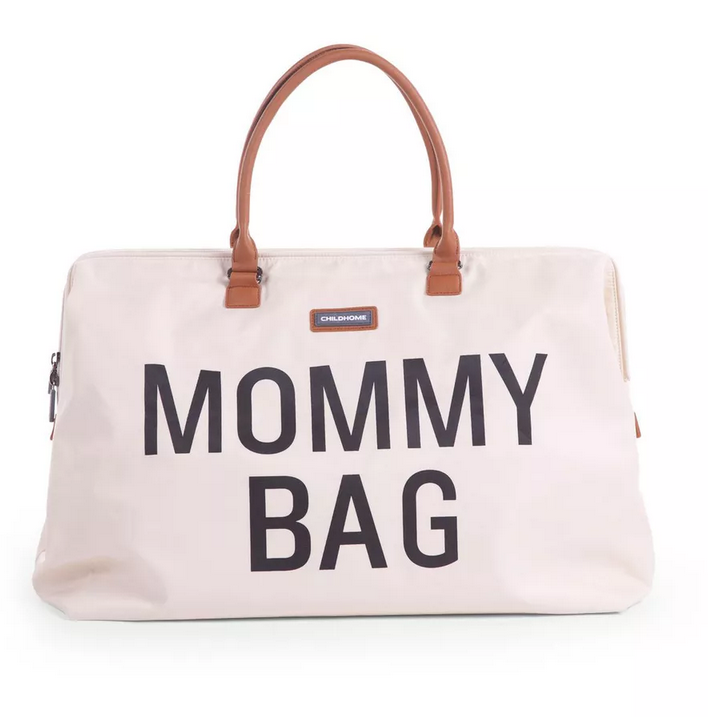 MOMMY BAG SAC A LANGER /SAC A DOS BEIGE