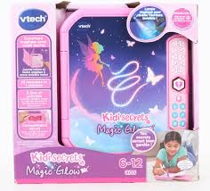 VTECH KIDI SECRETS MAGIC GLOW