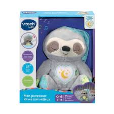VTECH MON PARESSEUX REVES MERVEILLEUX