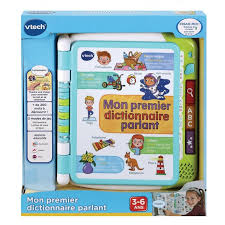 VTECH MON PREMIER DICTIONNAIRE PARLANT