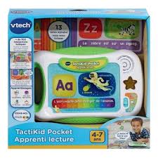 VTECH TACTIKID POCKET APPRENTI LECTURE