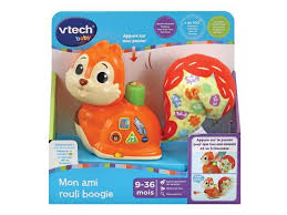 VTECH MON AMI ROULI BOOGIE