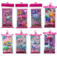 MATTEL ACCESSOIRES BARBIE
