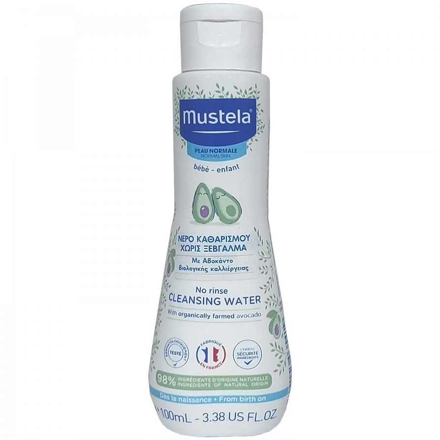 MUSTELA GEL LAVANT 100 ML