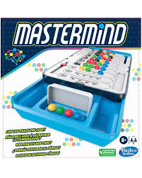 HASBRO MASTERMIND