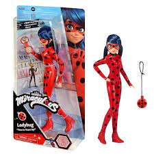 MIRACULOUS POUPEE LADYBUG