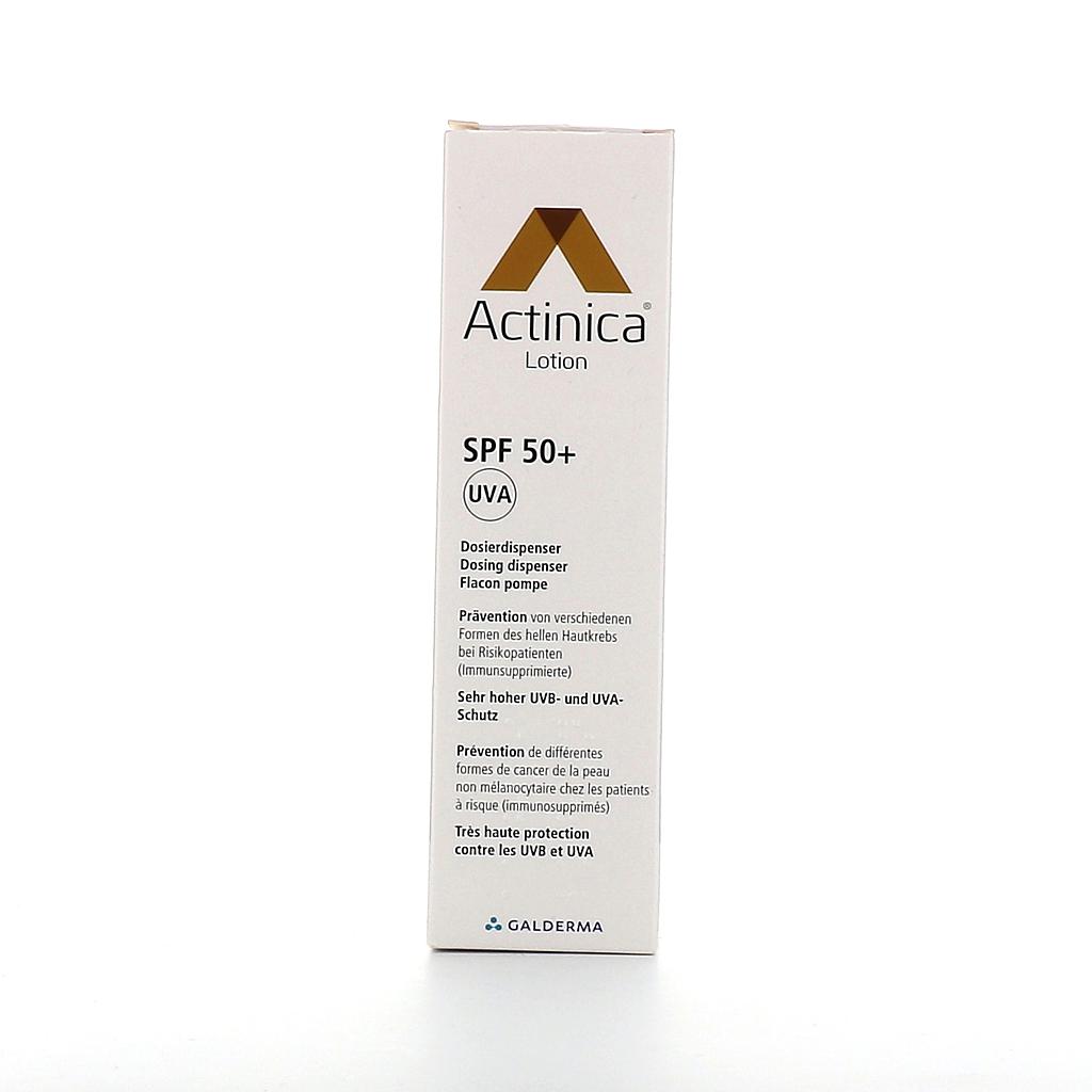 ACTINICA LOTION PROTECTION SOLAIRE SPF50+ 80G