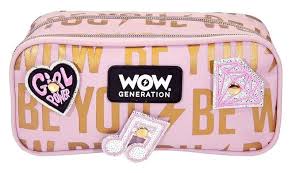 WOW GENERATION TROUSSE AVEC PATCHS INTERCHANGEABLES