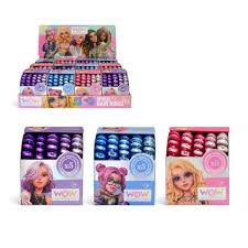 WOW GENERATION ANNEAUX POUR CHEVEUX