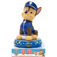 SPINMASTER VEILLEUSE CHASE PAW PATROL