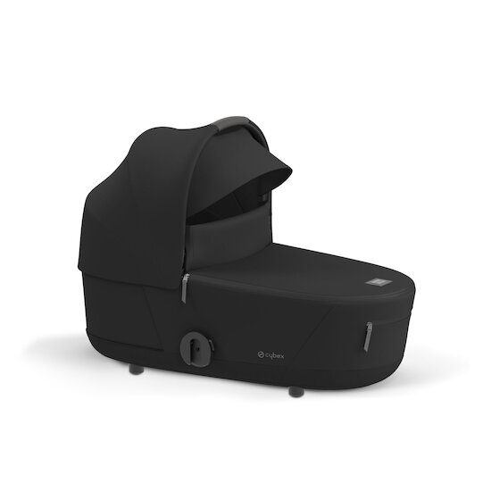 CYBEX MIOS Nacelle de luxe sepia black black