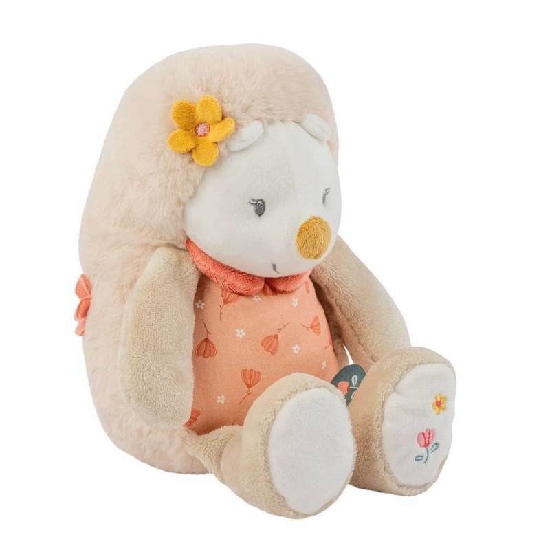 NATTOU Peluche hérisson Zoë (MILA, ZOË &amp; LANA)