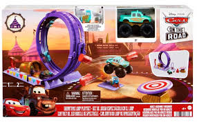 MATTEL CARS ON THE ROAD PETIT MODELS