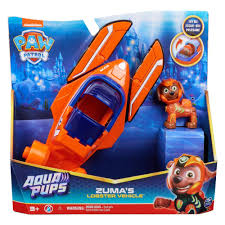SPINMASTER ZUMA'S AQUA PUPS