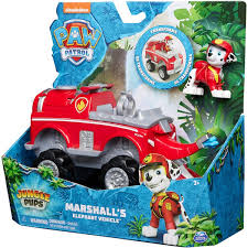 SPINMASTER JUNGLE PUPS MARSHALL'S