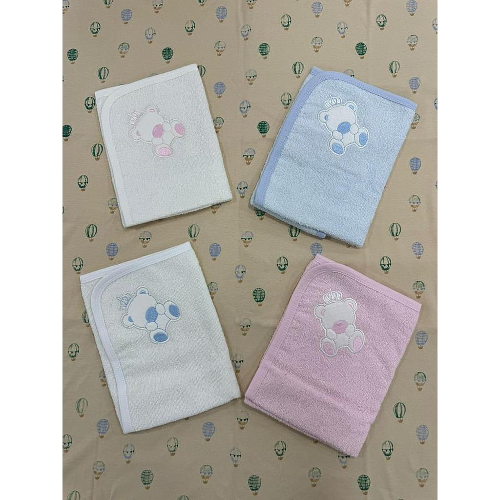 CARINOBELLO SERVIETTES POUR BABY 50X30 CM