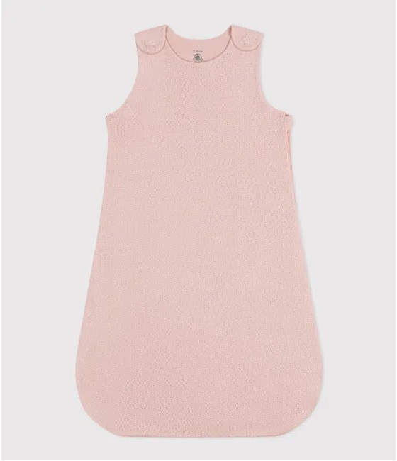 PETIT BATEAU GIGOTEUSE TOG 1 6-18 MOIS ROSE