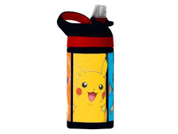 GOURDE PLASTIQUE POKEMON