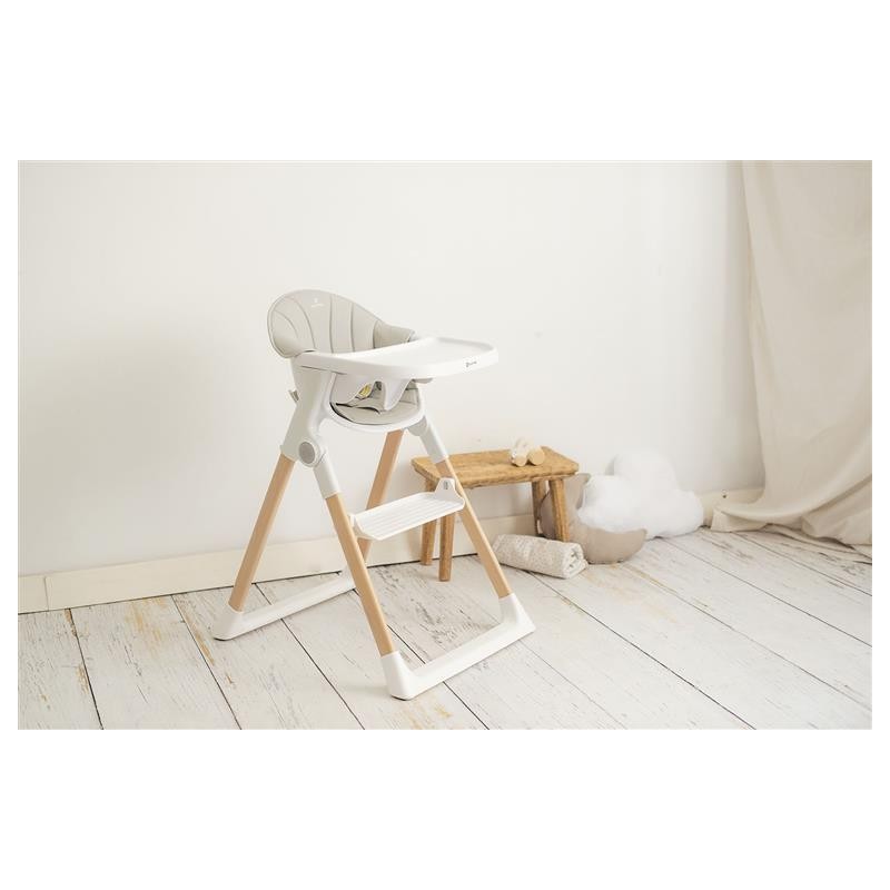 OLMITOS CHAISE HAUT EN BOIS + TRANSAT 2EN1