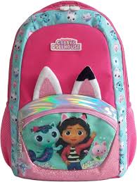 SAC A DOS GABBY'S DOLLHOUSE